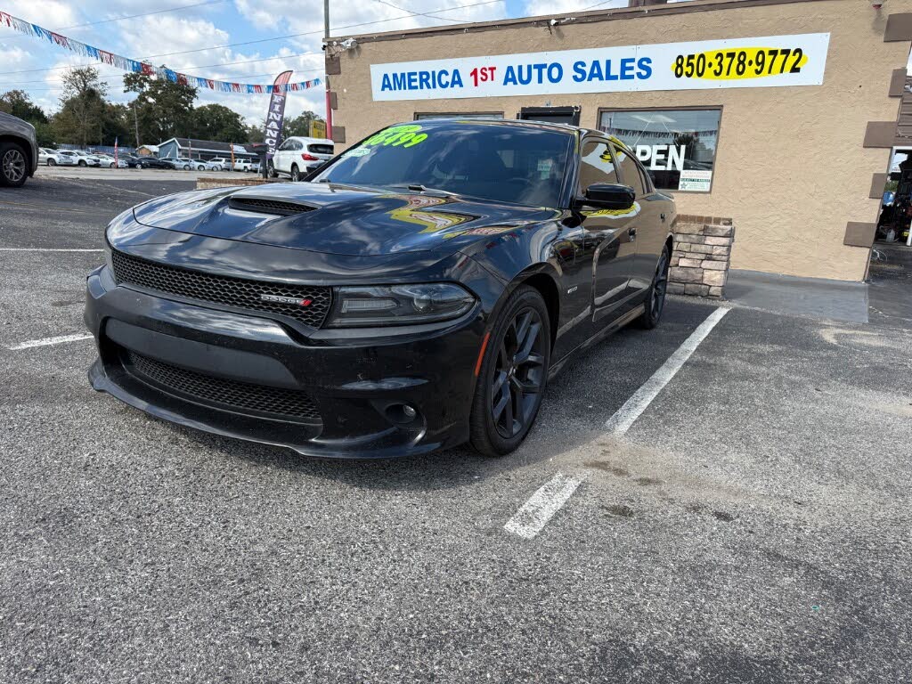 2019 Dodge Charger R/T RWD