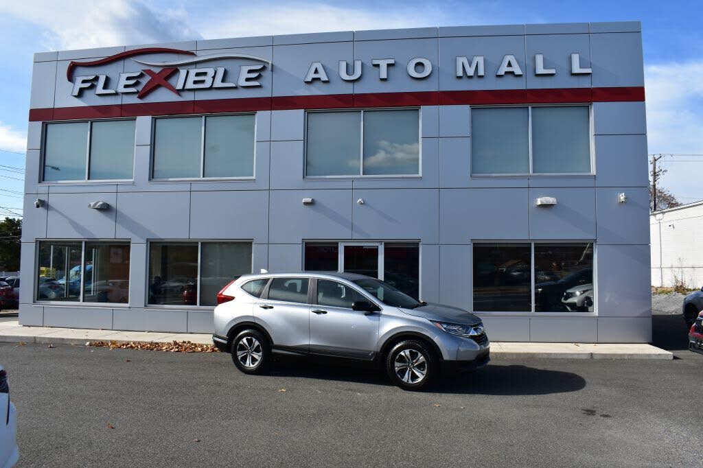 2019 Honda CR-V LX FWD