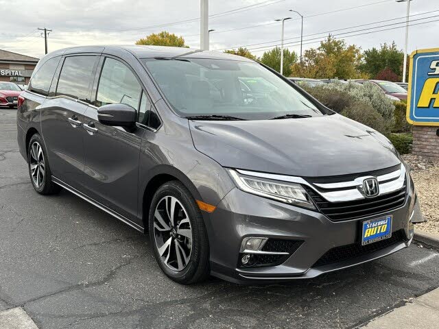 2019 Honda Odyssey Elite FWD