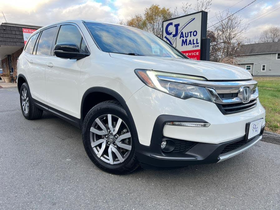 2019 Honda Pilot EX-L AWD