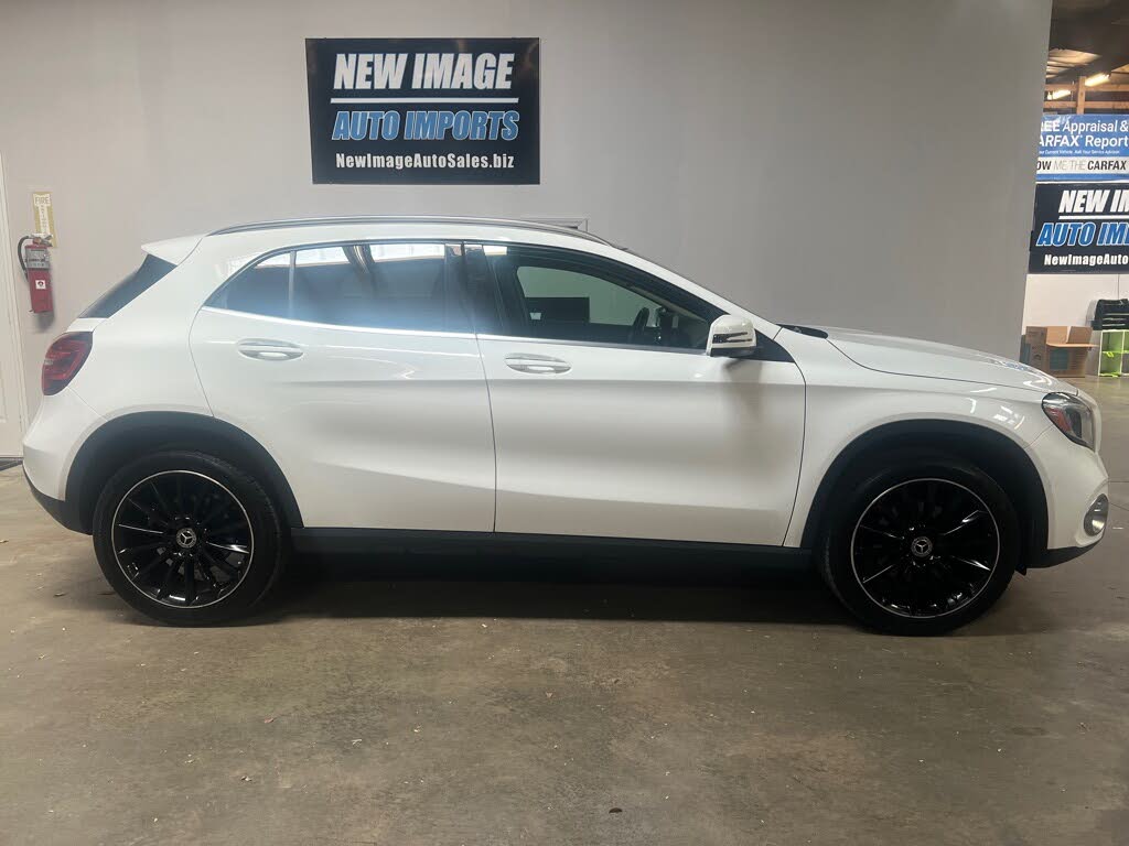 2019 Mercedes-Benz GLA 250 4MATIC