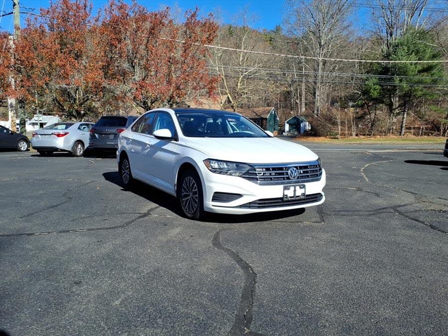 2019 Volkswagen Jetta S FWD