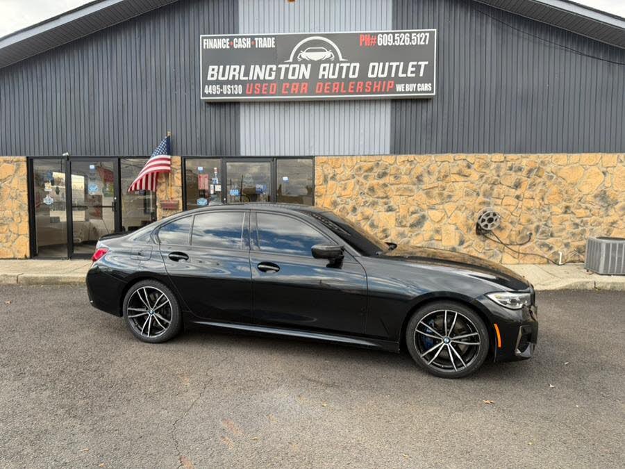 2020 BMW 3 Series M340i xDrive Sedan AWD