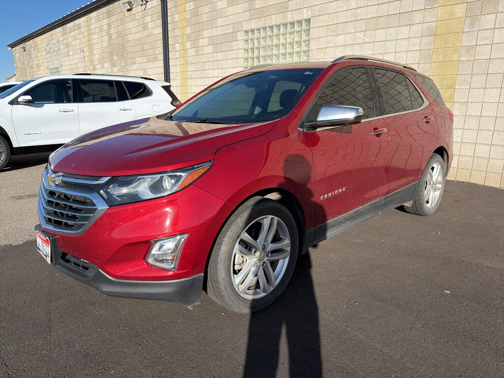 2020 Chevrolet Equinox 2.0T Premier AWD