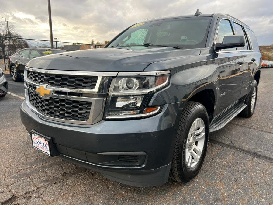 2020 Chevrolet Tahoe LT 4WD