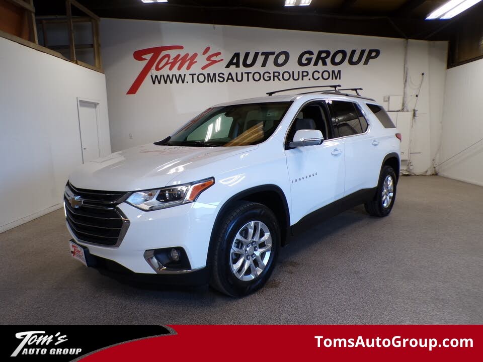 2020 Chevrolet Traverse LT Cloth AWD