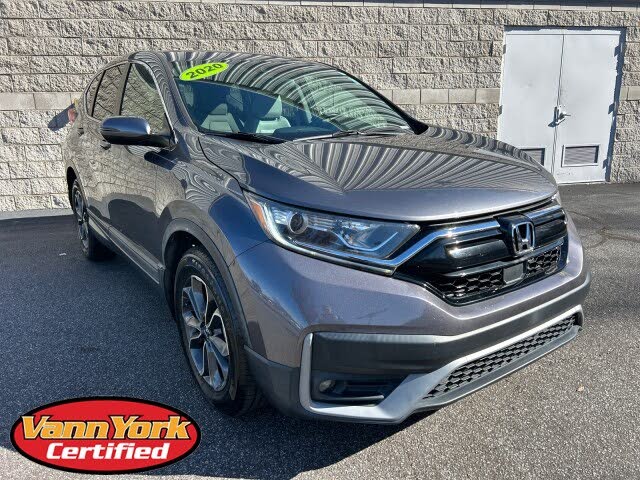 2020 Honda CR-V EX-L FWD