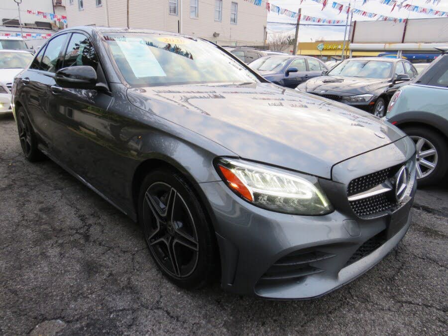 2020 Mercedes-Benz C-Class C 300 Sedan 4MATIC