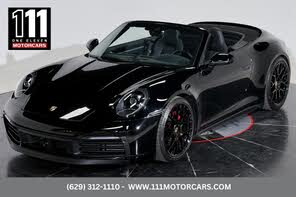 Porsche 911 Carrera 4S Cabriolet AWD
