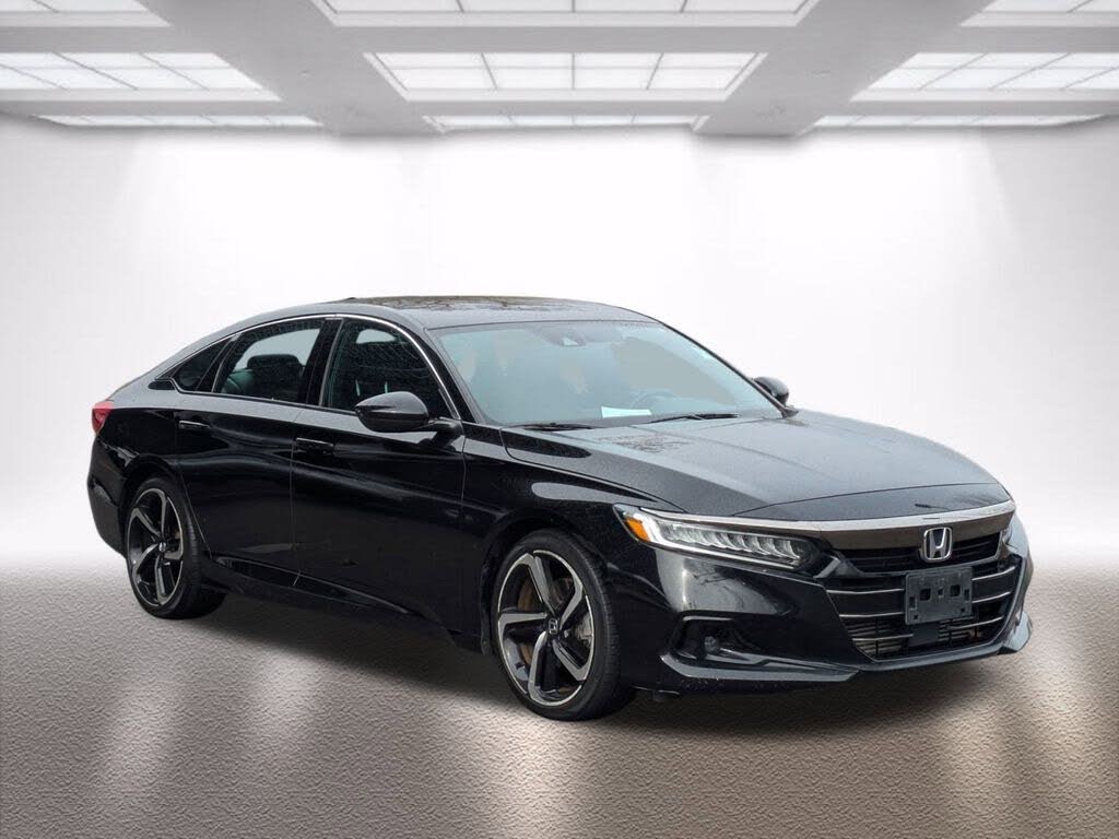 2021 Honda Accord Sport FWD