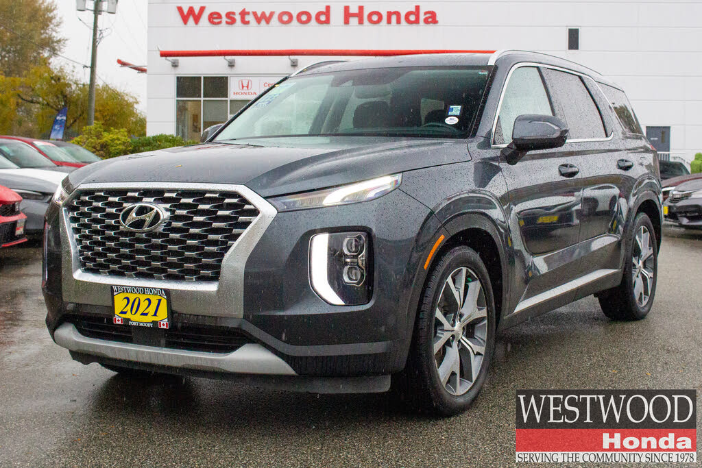Hyundai Palisade Preferred AWD 2021