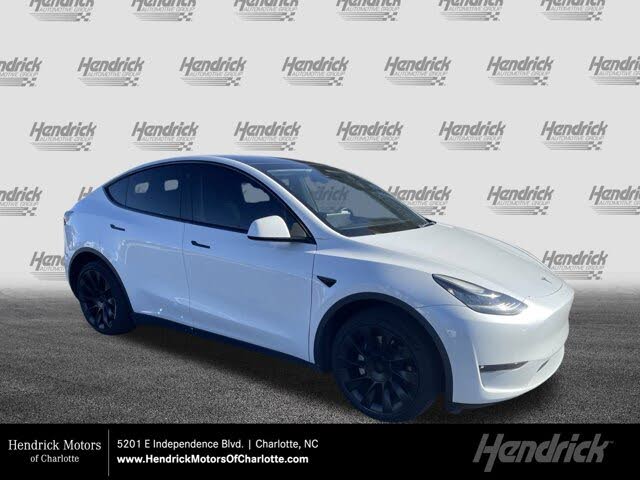 2021 Tesla Model Y Long Range AWD