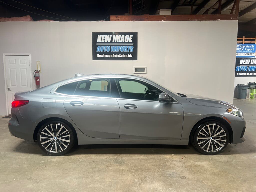 2022 BMW 2 Series 228i Gran Coupe RWD