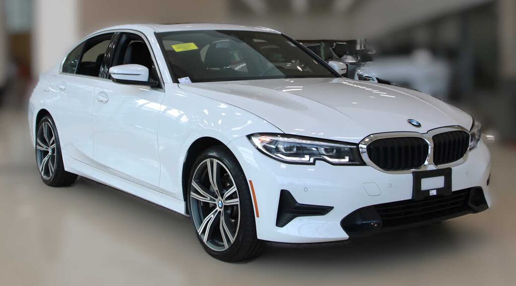 2022 BMW 3 Series 330i xDrive AWD
