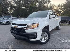 Chevrolet Colorado LT Extended Cab RWD