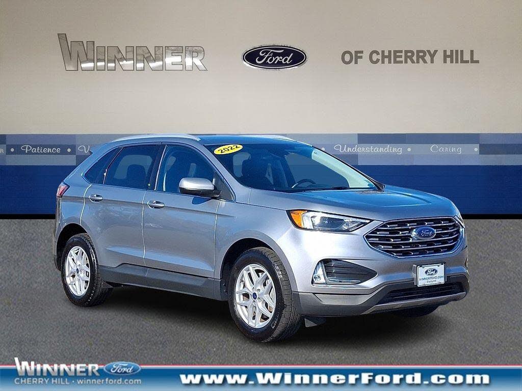 2022 Ford Edge SEL AWD