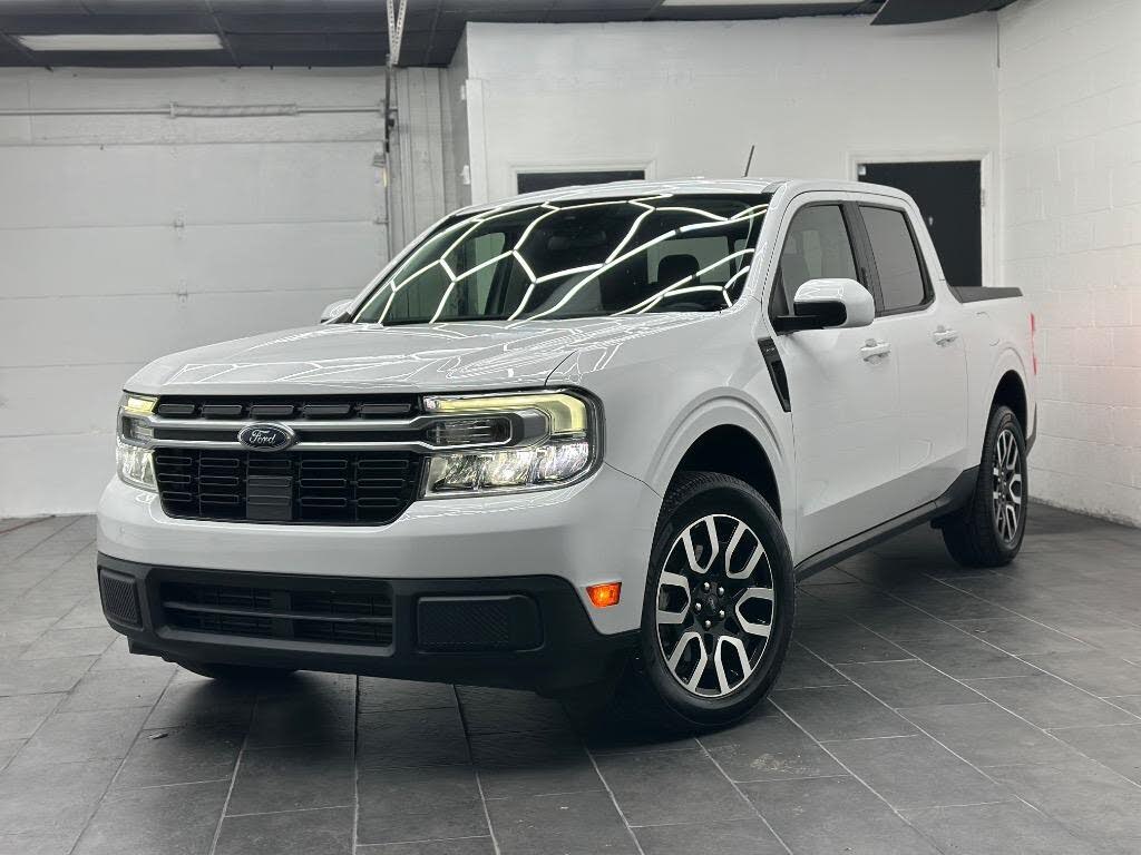 2022 Ford Maverick Lariat SuperCrew AWD