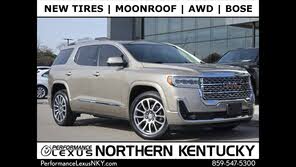 GMC Acadia Denali AWD