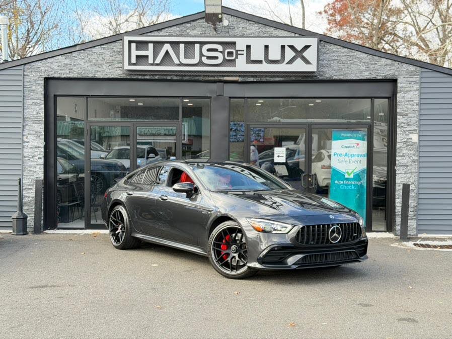 2022 Mercedes-Benz AMG GT 53 AWD