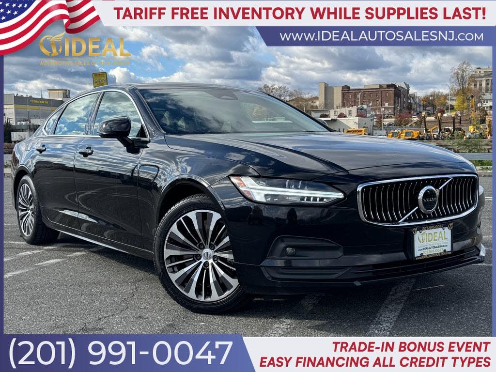 2022 Volvo S90 B6 Momentum AWD