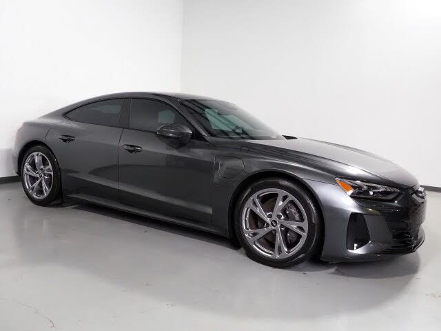 2023 Audi e-tron GT quattro Premium Plus AWD