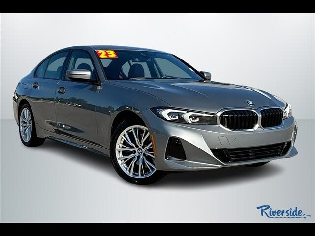 2023 BMW 3 Series 330i xDrive AWD