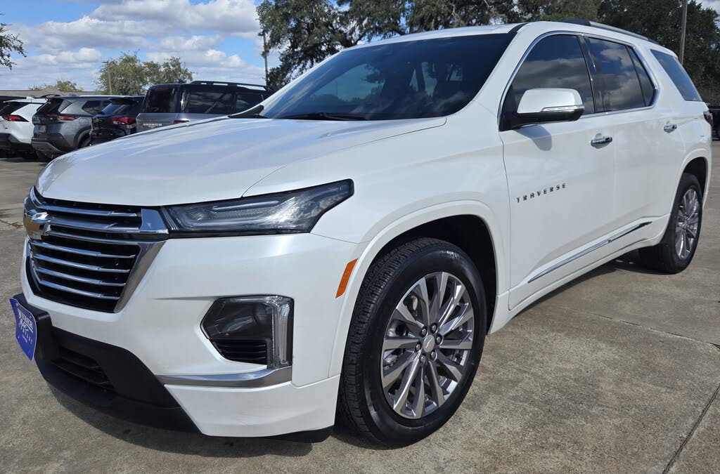 2023 Chevrolet Traverse Premier FWD