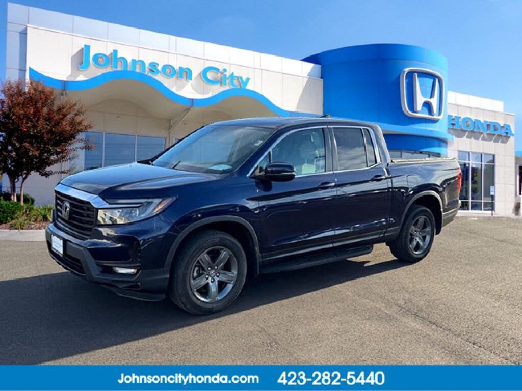 2023 Honda Ridgeline RTL AWD