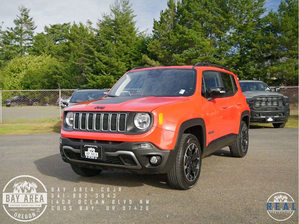 2023 Jeep Renegade Upland 4WD