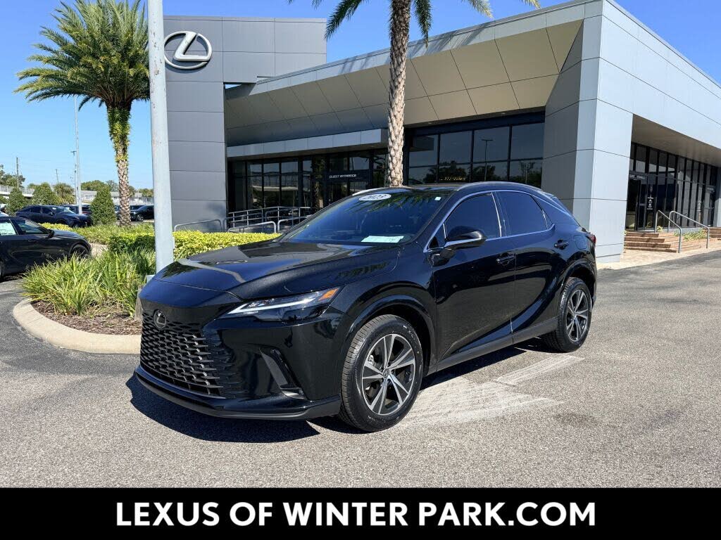 2023 Lexus RX 350 FWD