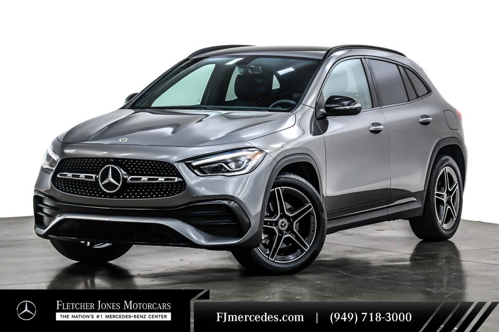 2023 Mercedes-Benz GLA 250 FWD