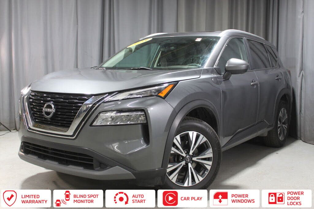 2023 Nissan Rogue SV AWD