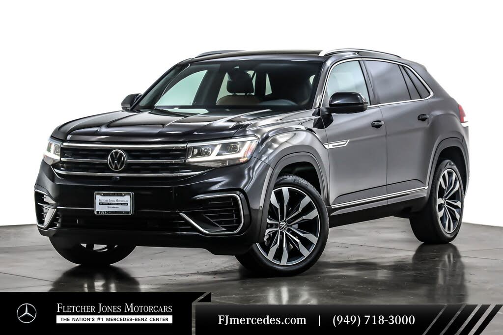 2023 Volkswagen Atlas Cross Sport V6 SEL Premium R-Line 4Motion AWD