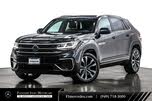 Volkswagen Atlas Cross Sport V6 SEL Premium R-Line 4Motion AWD