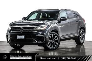 Volkswagen Atlas Cross Sport V6 SEL Premium R-Line 4Motion AWD