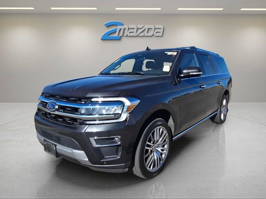 2024 Ford Expedition MAX Limited 4WD