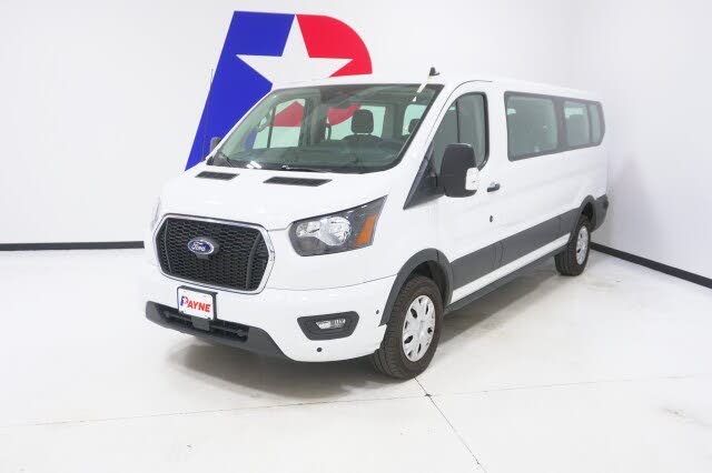 2024 Ford Transit Passenger 350 XL Low Roof LB RWD