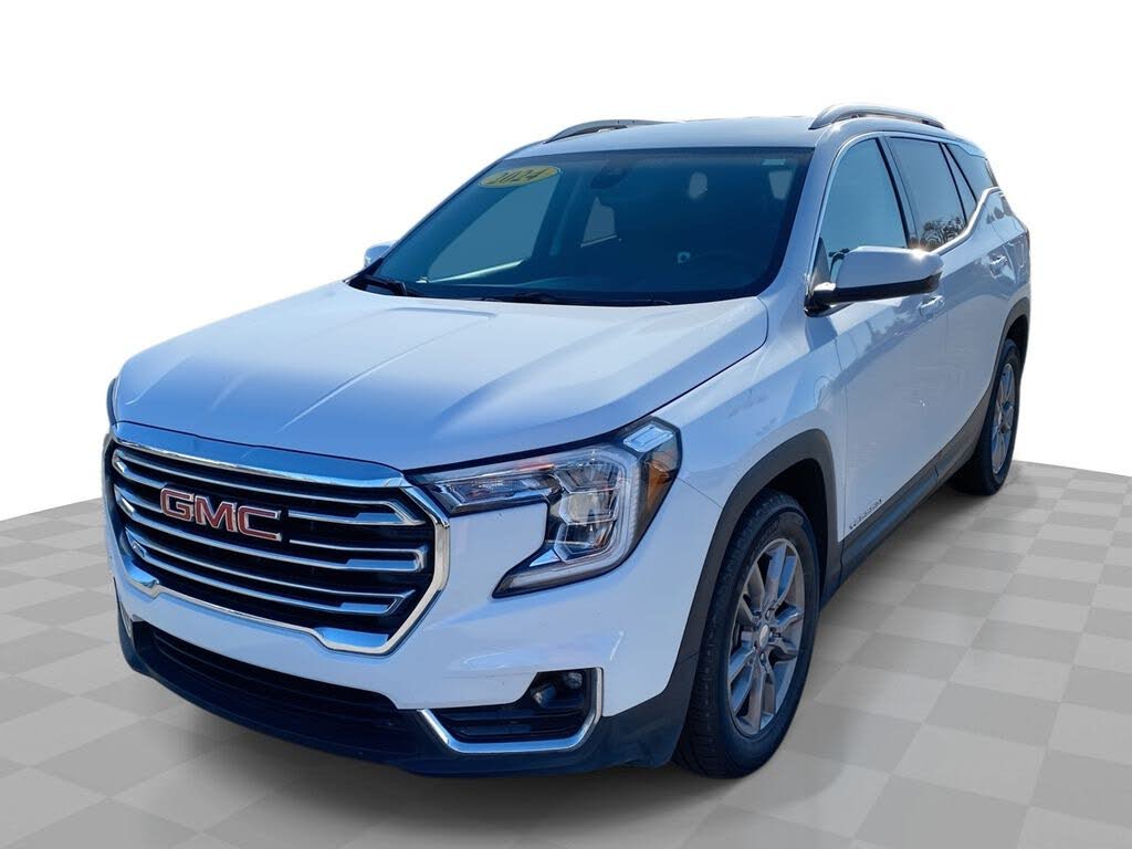 2024 GMC Terrain SLT FWD