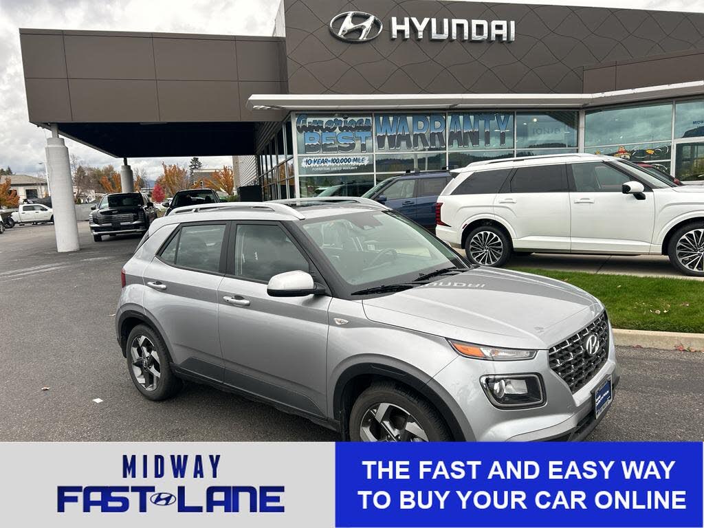 2024 Hyundai Venue SEL FWD