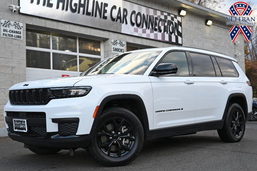 2024 Jeep Grand Cherokee L Altitude 4WD