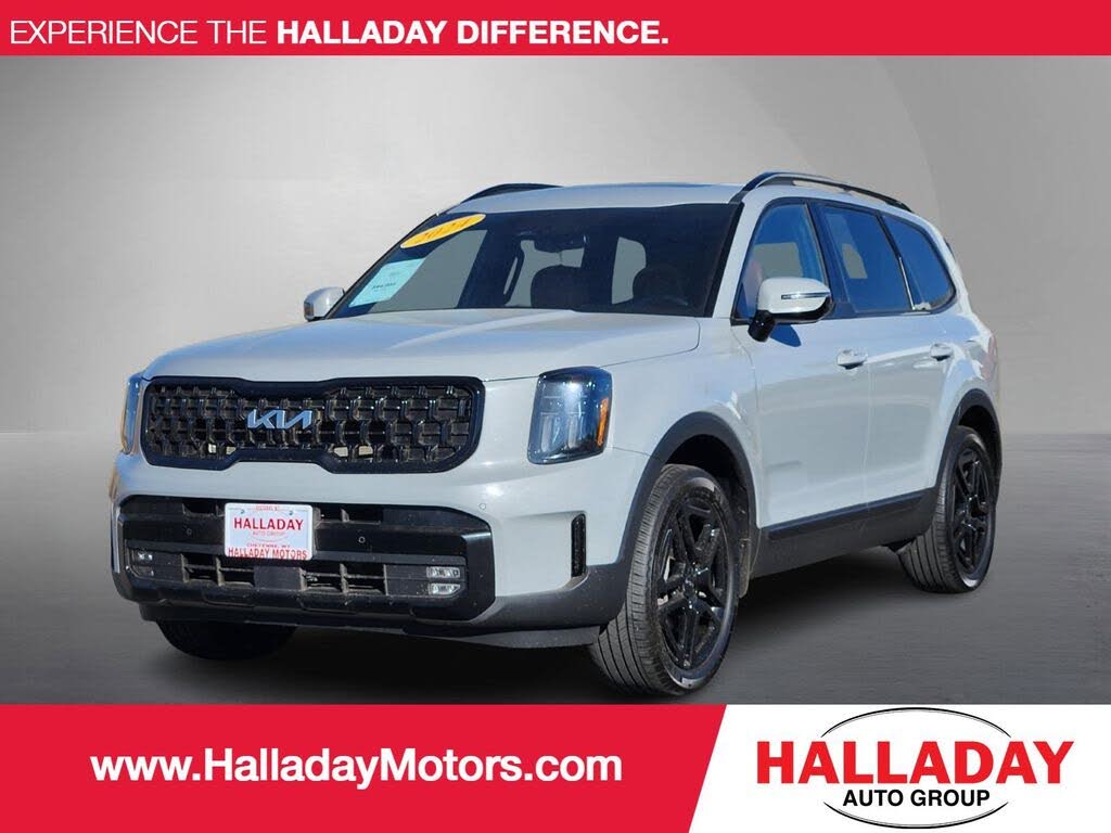 2024 Kia Telluride SX X-Line AWD