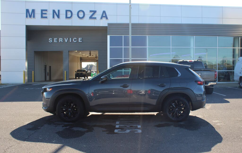 2024 Mazda CX-50 2.5 S Select AWD