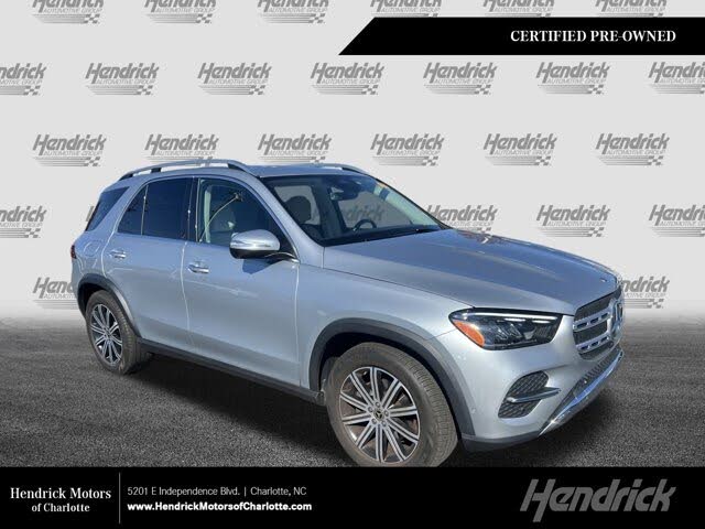 2024 Mercedes-Benz GLE 350 4MATIC