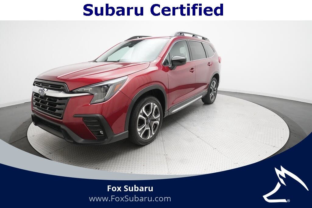 2024 Subaru Ascent Limited 8-Passenger AWD