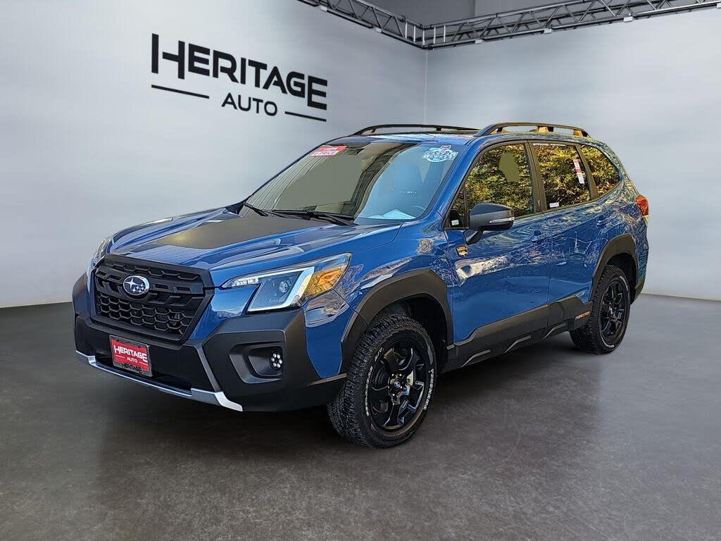 2024 Subaru Forester Wilderness Crossover AWD