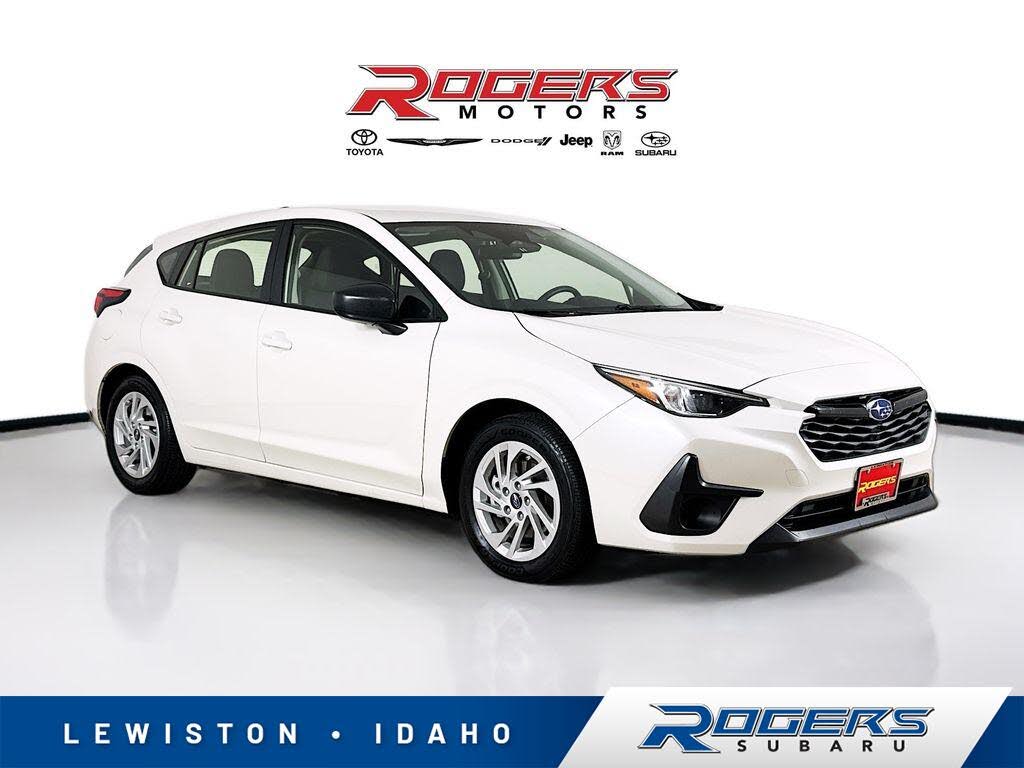 2024 Subaru Impreza AWD