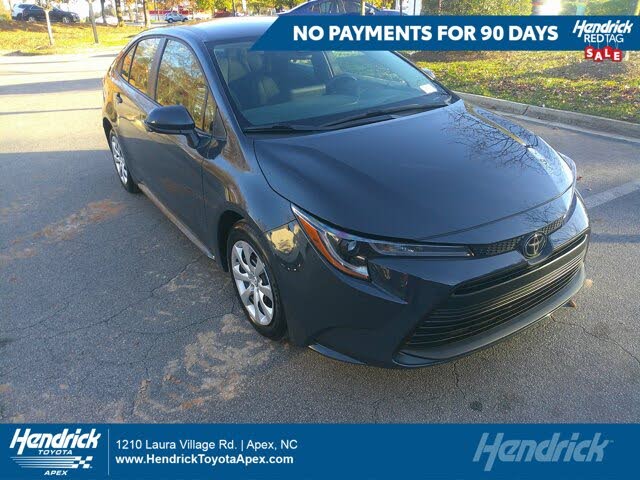 2024 Toyota Corolla LE FWD