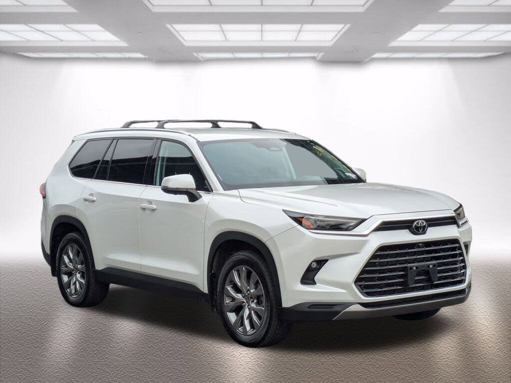 2024 Toyota Grand Highlander Limited AWD