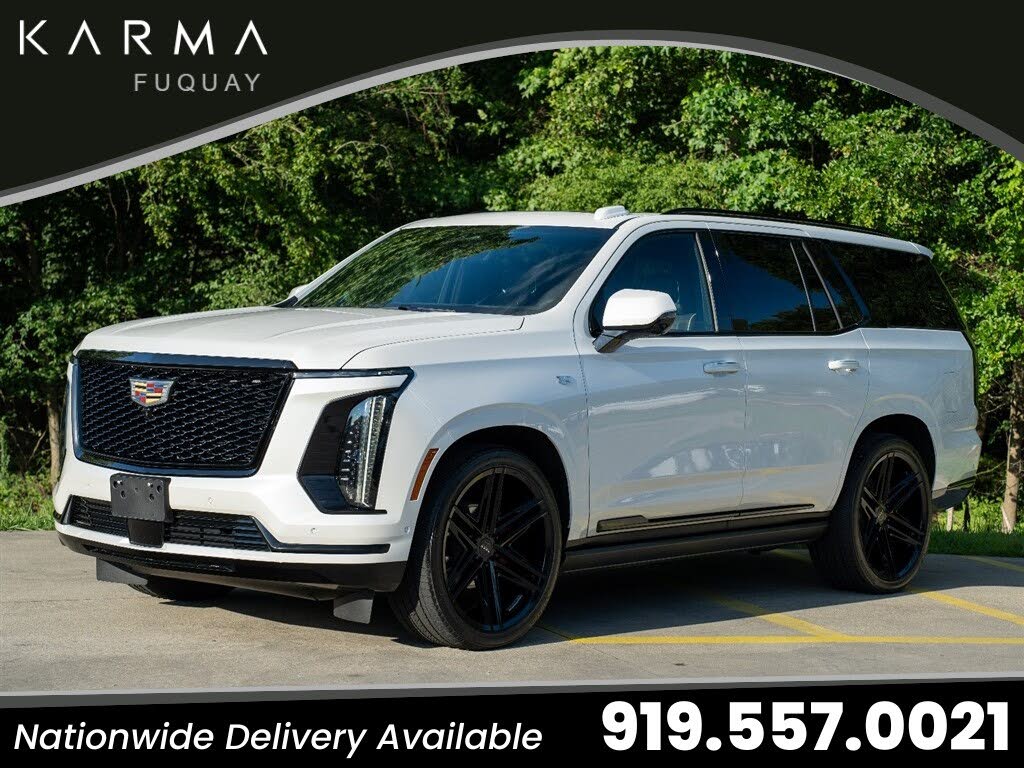 2025 Cadillac Escalade Sport 4WD