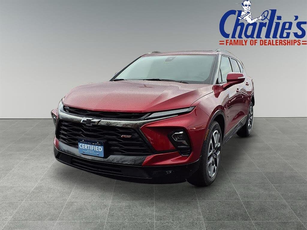 2025 Chevrolet Blazer RS AWD